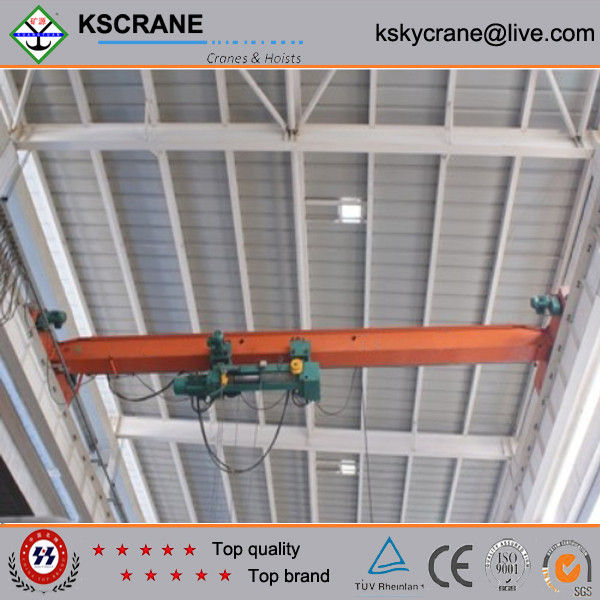Quality China Top Suppliers 10ton 16ton 20ton Electric Traveling Overhead Crane wholesale