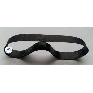 Cheap NCR ATM 6635 Belt ATM parts NCR Flat belt 14*281*0.65 NCR Transport UD50 belt 14x281x0.65 for sale