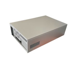 Server Rack Computer Case Electronic Distribution Box Aluminum Metal Shell