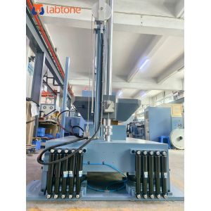 Cheap Bump Test Machine Designed for Mechanical Shock Testing and Control of Electronic Devices with 500kg Payload Capacities for sale