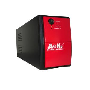 Cheap AoKu Offline UPS V-525 500VA 300W with Modified Sine Wave, 110V,120V /220V, 230V, 50Hz /60Hz, CPU control for sale