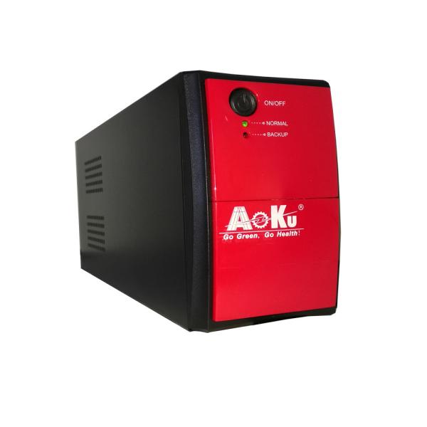 AoKu Offline UPS V-525 500VA 300W with Modified Sine Wave, 110V,120V /220V, 230V