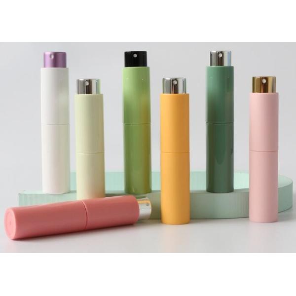 Quality ROHS 10ml Silk Printing Travel Perfume Atomiser For Aftershave wholesale