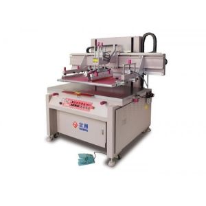Cheap Airconditioner Panel Screen Printing Machine for sale