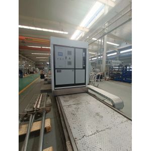 MCA Series High Vacuum Magnetron Sputtering Machine Customized