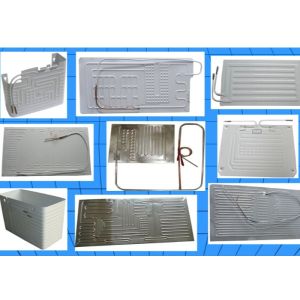 China Voltage:110-120v/220-240v ,Size:Customizable Aluminum Roll Bond Evaporator on sale