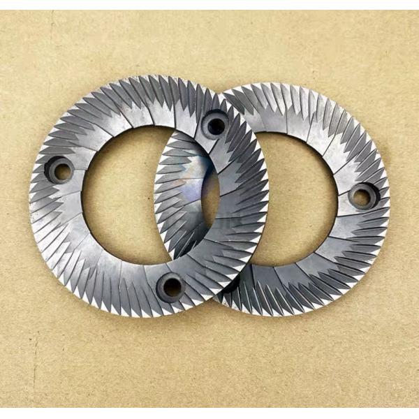 304 Stainless Steel Flat Coffee Burr Set Blades Coffee Beans For Roasting