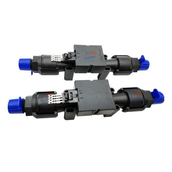 Accurate AWM5104VN Air Flow Sensor with 1/4 in 18 NPT Port Style and ±7 %