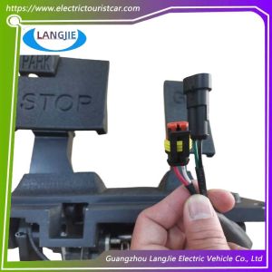 Original Marshell Golf Cart Accessories Speed Control Pedal Assembly