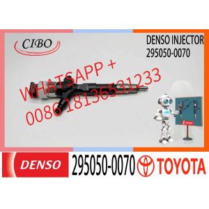 Good Quality Standard Size New For Fuel Injector 295050-0070 23670-30380