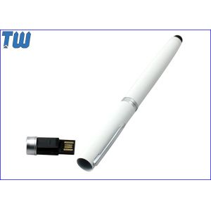 3 Functions Ballpoint Pen 16GB Jump Drive USB Disk Stylus Touch