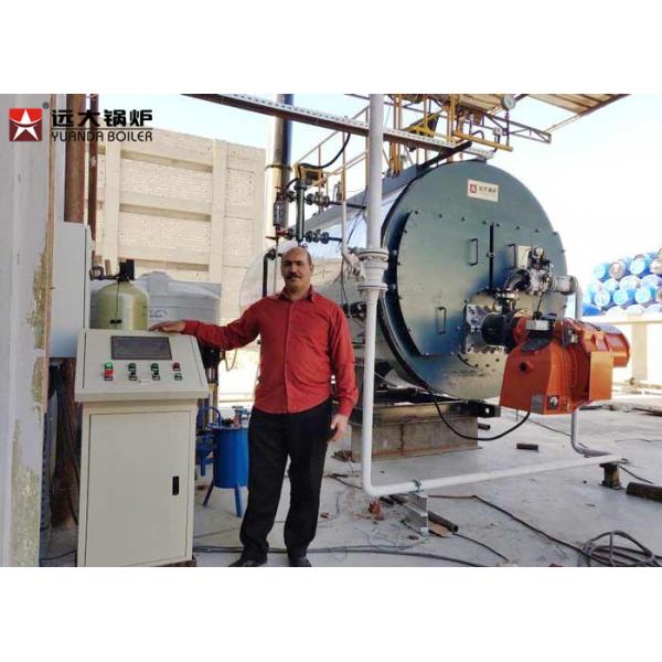 Quality 12 Ton 10 Bar High Pressure Steam Boiler For Food And Beverage Factory Use wholesale