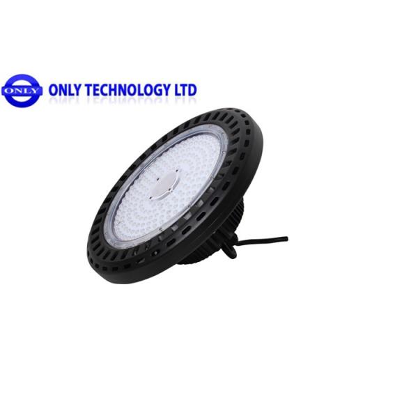 Quality IP65 Waterproof UFO High Bay Lamp 100W for Warehouse Replacement 160LM/W with 8 years Warranty wholesale
