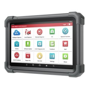 Launch X431 PRO3 V+ Elite Bi-Directional Diagnostic Tool 10.1'' with SmartLink 2
