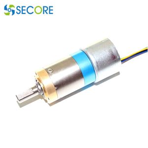 5-24V 24mm Planetary Brushless DC Gear Motor Applied In Cordless Drill