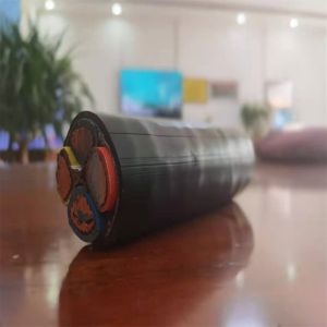 300mm 4 Core PVC Insulated Copper Power Cable