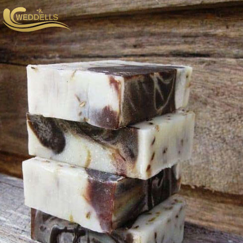Quality Moisturizing Custom Soap Bars /  Natural Soap With Essential Oils wholesale