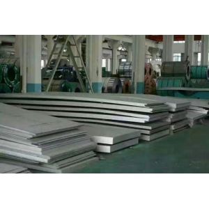 China 400 Series Stainless Steel Hot Rolled Plate 0.1mm - 150mm Thickness on sale