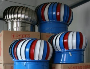 Quality High Quality Turbine Exhaust Fan wholesale
