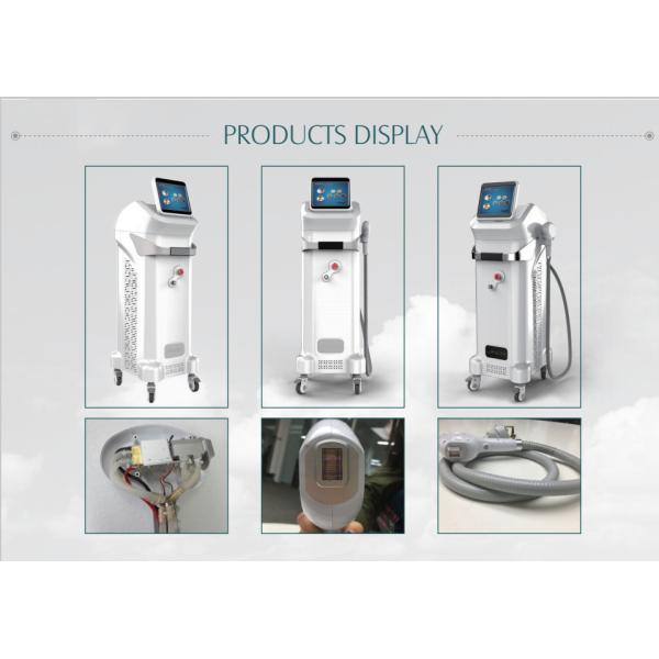 Quality 2019Newest Factory Price!!! China Diode Laser Hair Removal Beauty Machine manufacturer wholesale