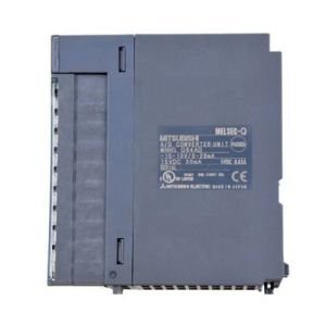 Q64AD2DA Mitsubishi PLC with 12 Months Warranty for Quality Assurance
