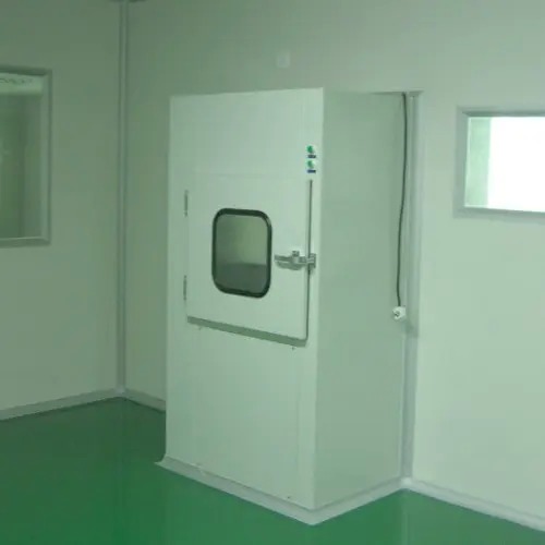 Quality Step-by-Step Selection Process Of Cleanroom Air Shower wholesale