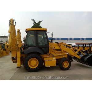 Snsc 2.5 Ton Backhoe Loader 388 The Ideal Choice for Your Business