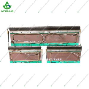 APOLLO Screed Kit VB301 For Asphalt Paver VOLVO2820 80620487