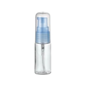 Empty 30ml Customized Pet Bottle Plastic Sprayer Bottle for Hair Care Sample