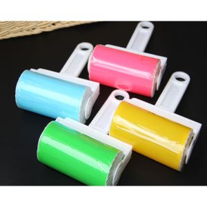 Disposable Washable Lint Roller with handle