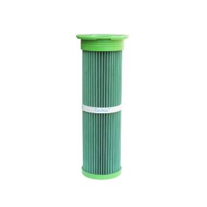 High Efficiency Pleated Air Filter Cartridge with 1 Year Warranty for Industrial