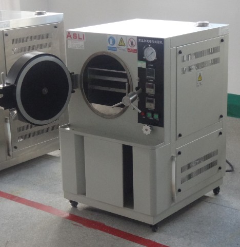 Pressure Cooker Aging Tester PCT/ HAST Testing Chamber For Polymers Test