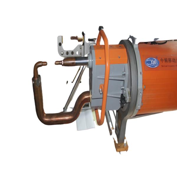 Quality Industrial Double Side 60Hz Hand Held Spot Welding Gun 800mm Arm wholesale