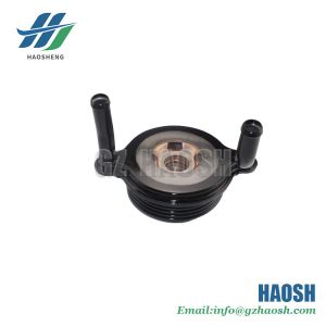 China Cooler Asm Oil  8-94325768-0 8943257680 For Isuzu  4JB1 on sale