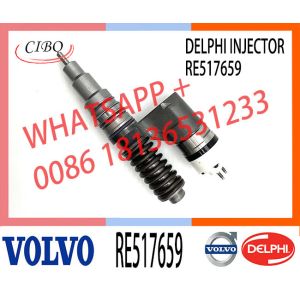 Diesel Fuel Injector 33800-84001 BEBE4B17001 BEBE4B17002 RE508490 BEBE4B17101