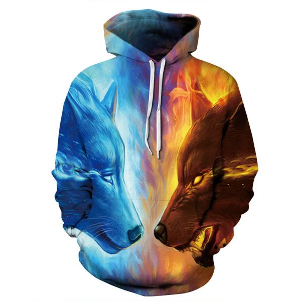 Polyester Youth Sublimation Hoodie Unisex Custom Sublimated Sweatshirts Heavy Weight