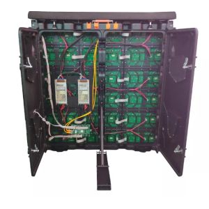 P8 Stadium LED Display 640x640mm IP65 Waterproof 5500CD Brightness