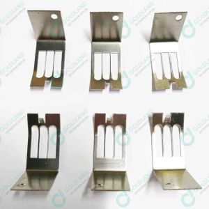 SMT spare part 03082005S02 STRIPPING SHEET METAL FOIL DISPOSAL X 12mm for