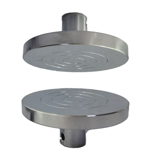 Quality Customizable Universal Testing Grips with ASTM E8/A370/ISO 75001 Standard 1 Year Warranty and +/-0.5% Accuracy wholesale