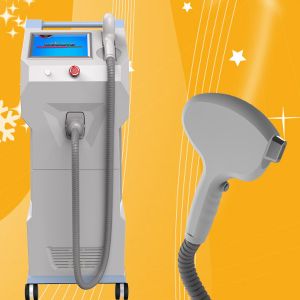 Newest Painless high power 808nm Diode Laser Hair Removal Machine for spa