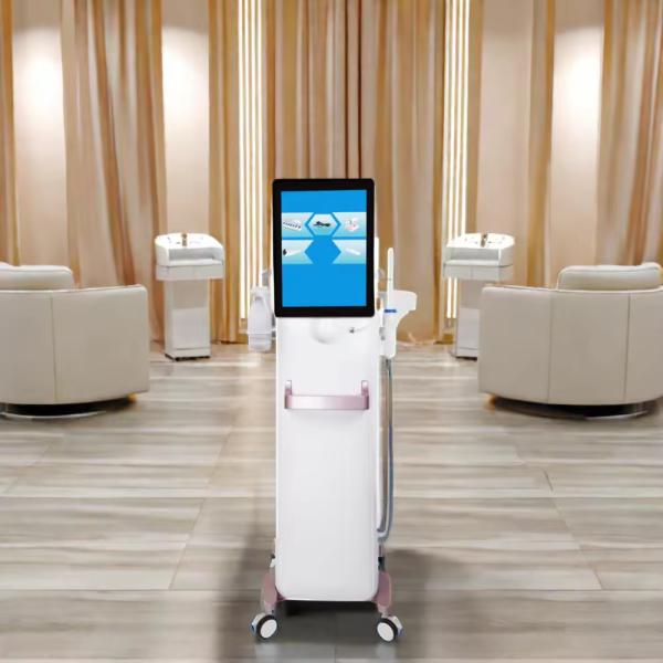 Quality Newest Wrinkle Removal Ultra Age 4d Hifu For Face Lifting Beauty Machine wholesale