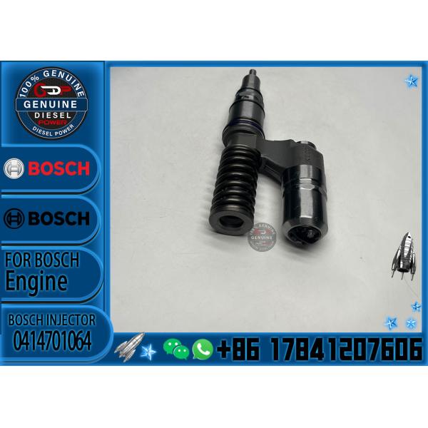 0414701066 0414701073 0414701074 Fuel Engine Part Injector For Scania 0414701064 0414701044 Diesel Injector