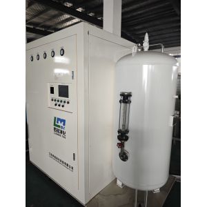 High Purity PSA Oxygen Generator 99.5% Pure Oxygen Supply System Providing