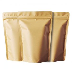Eco-Friendly Stand Up Bags For Pastry Packaging With Food-Grade Materials And