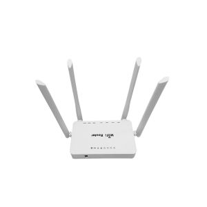 ZBT 192.168.1.1 300Mbps 2.4GHz Enterprise Wifi Router With 4* 5dBi Antenna