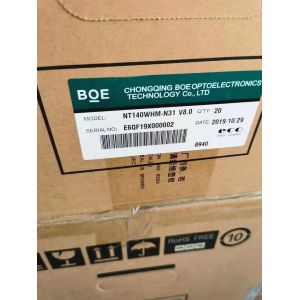 30 PIN 14 Inch NT140WHM-N31 1366 X 768 Lcd Digital Display