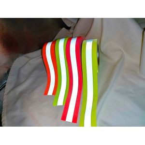 Scotchlite Reflective Material Flame Retardant Reflective Tape Silver For