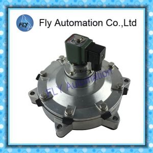 Cheap DMF-Y-76S 3&quot; Φ202 Diaphrgam Pulse Jet Valves Embedded Type DN80 Aluminium for sale