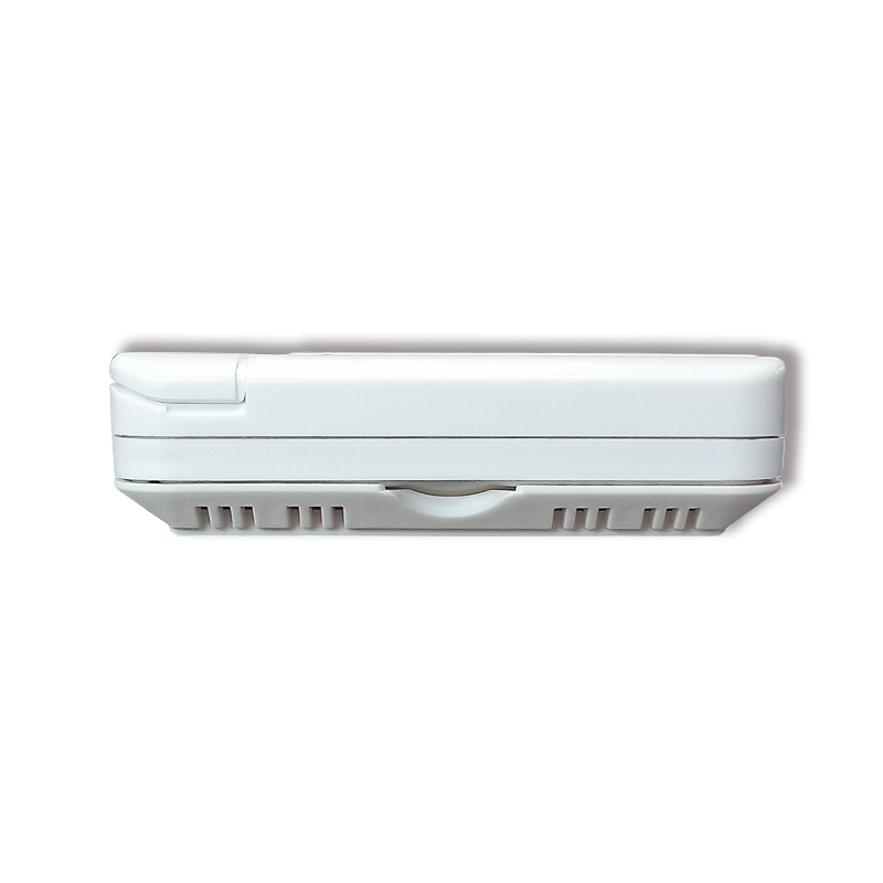 High Accuracy Digital HVAC Thermostat with Flame Retardance ABS and Display