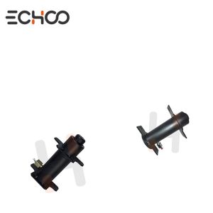 China Hydraulic Cylinder For Case CX57C Mini Digger Undercarriage Attachment on sale